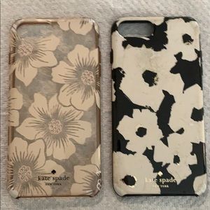 Kate Spade phone case for iPhone 8 Plus